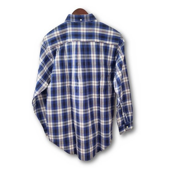 Claybrook Men's Plaid Button Down Shirt - Picture 4 of 10